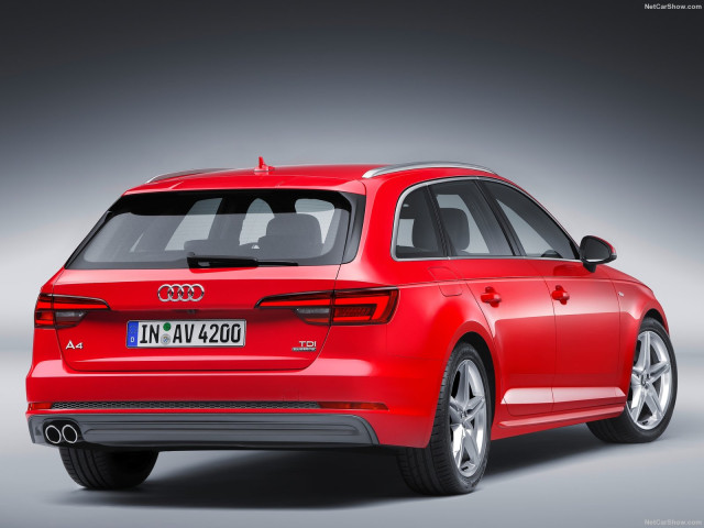 audi a4 avant pic #149944