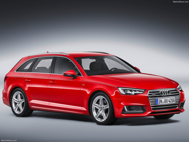 audi a4 avant pic #149947