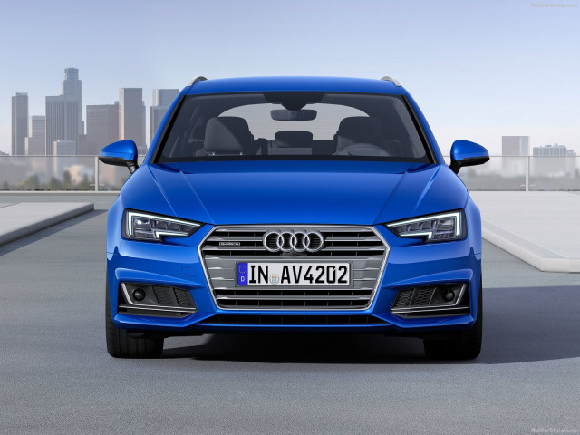 audi a4 avant pic #149951