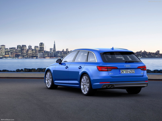 audi a4 avant pic #149953