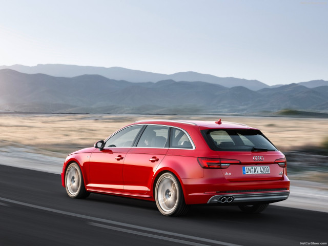 audi a4 avant pic #149955