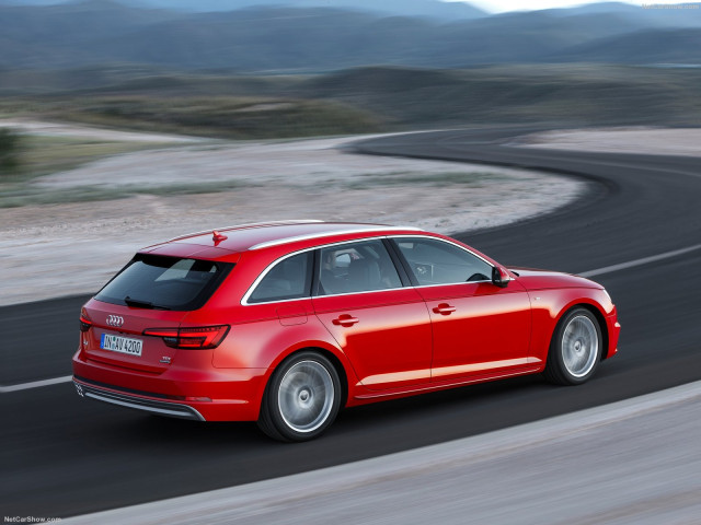 audi a4 avant pic #149956