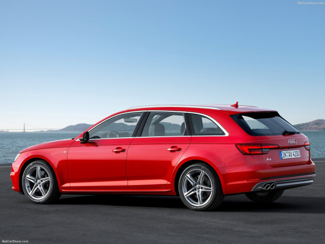 audi a4 avant pic #149959