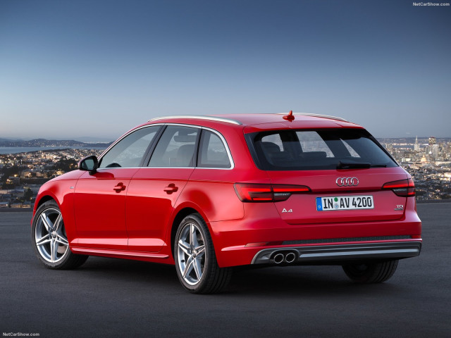 audi a4 avant pic #149960