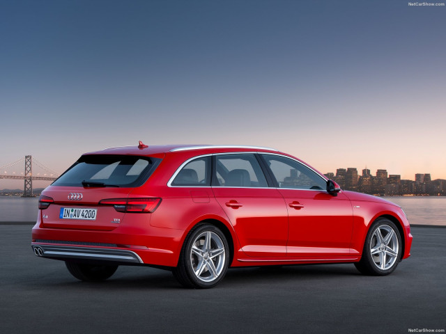 audi a4 avant pic #149961