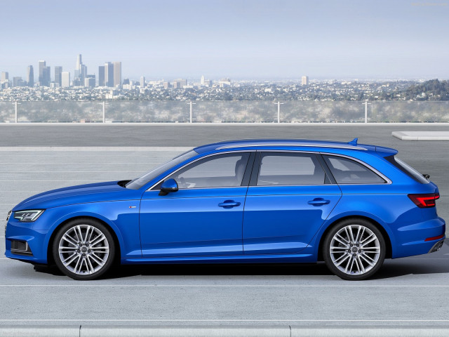 audi a4 avant pic #149962