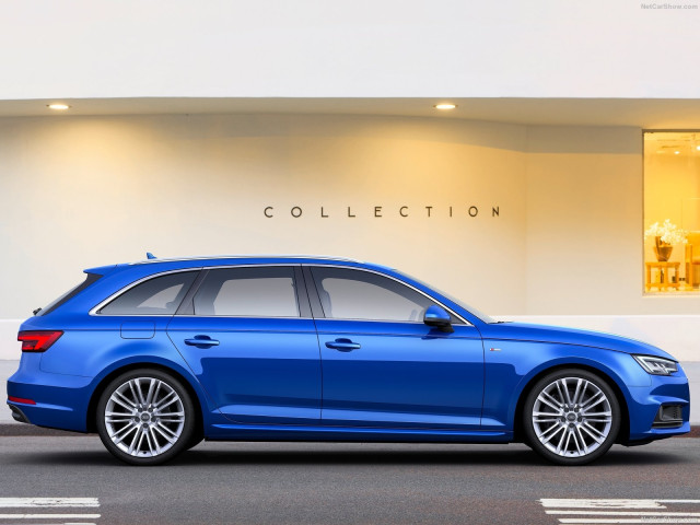 audi a4 avant pic #149963