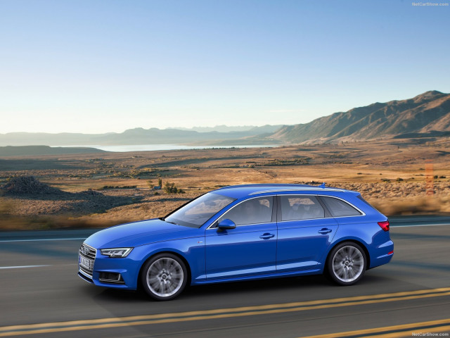 audi a4 avant pic #149967