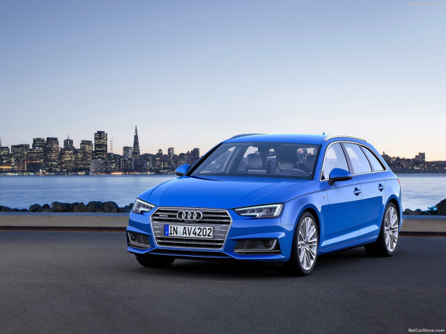 audi a4 avant pic #149968