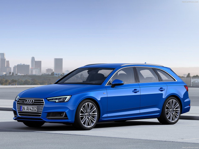 audi a4 avant pic #149969