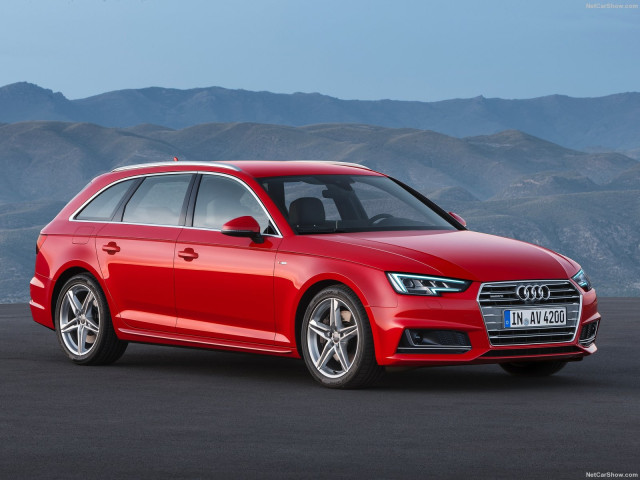 audi a4 avant pic #149971