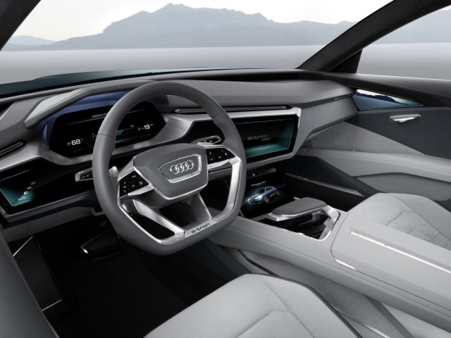 audi e-tron pic #151374