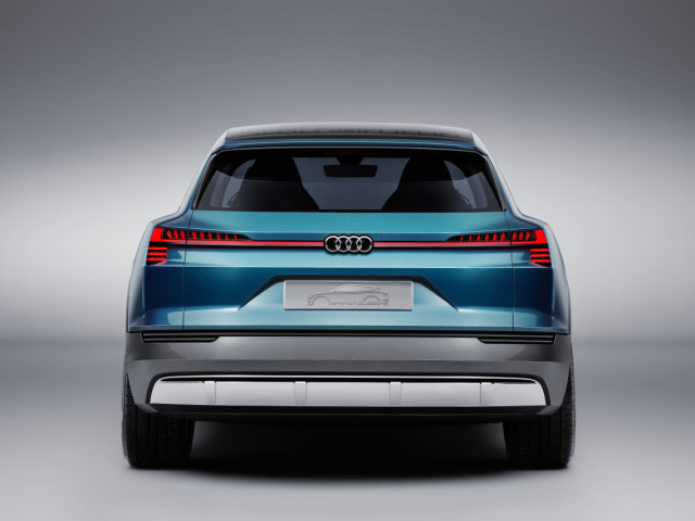 audi e-tron pic #151378