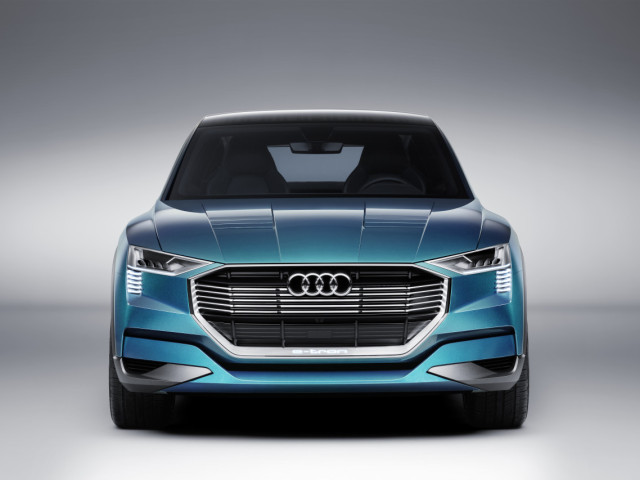 audi e-tron pic #151379