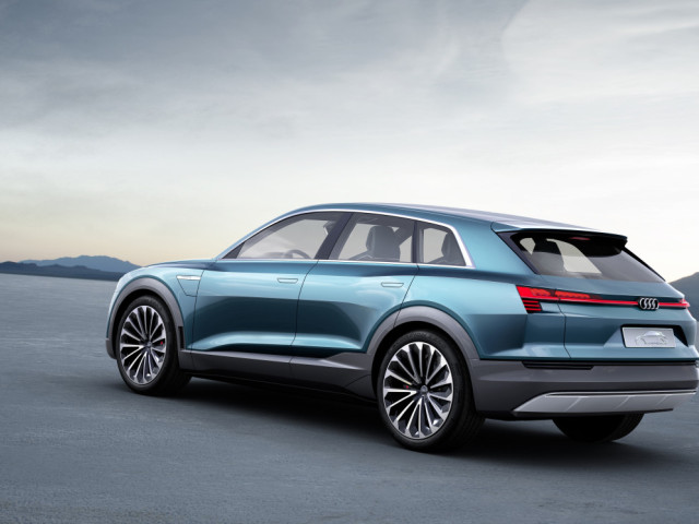 audi e-tron pic #151382