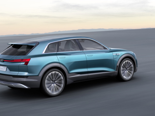 audi e-tron pic #151383