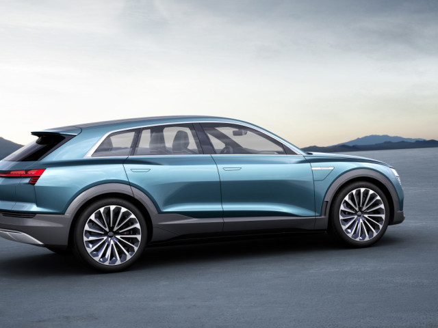 audi e-tron pic #151384