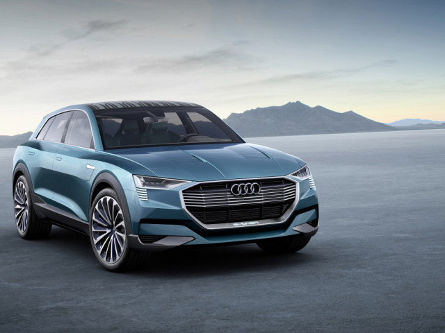 audi e-tron pic #151385