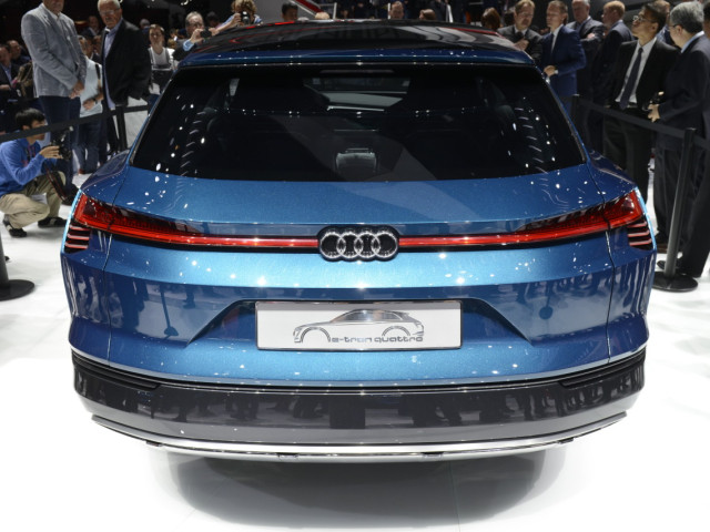 audi e-tron pic #151389