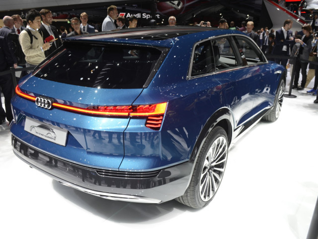 audi e-tron pic #151390