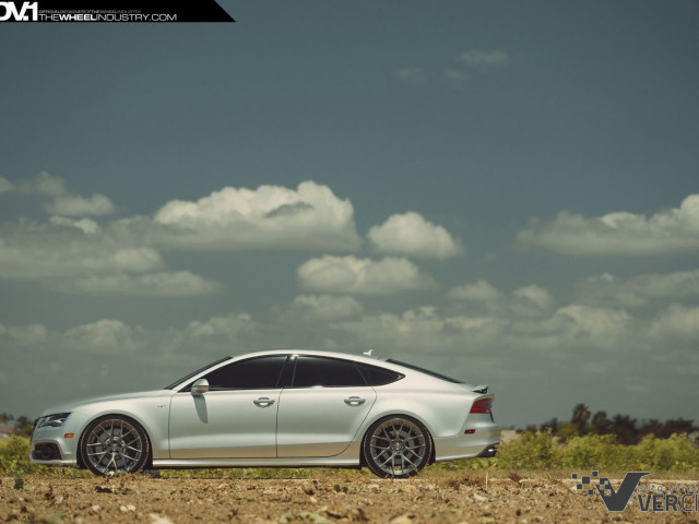 audi s7 pic #151740