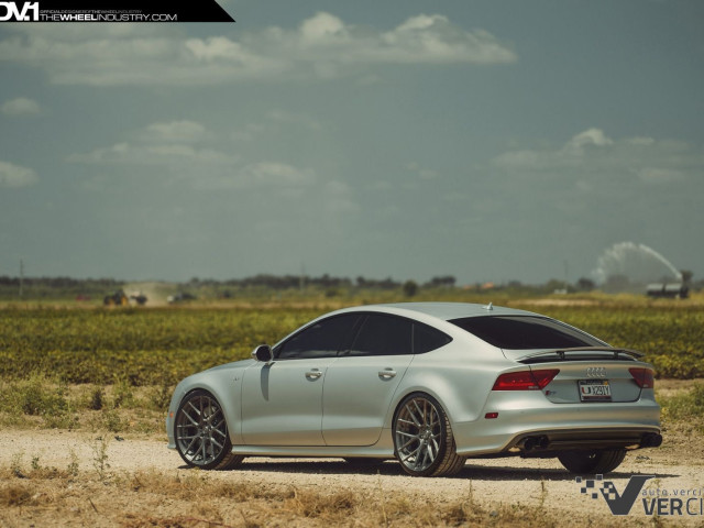 audi s7 pic #151741