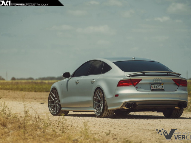 audi s7 pic #151742