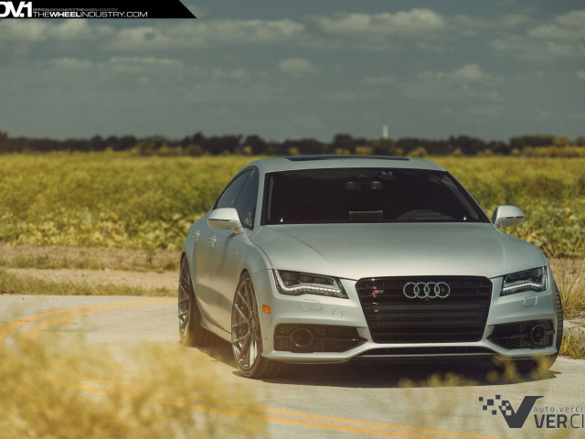 audi s7 pic #151744