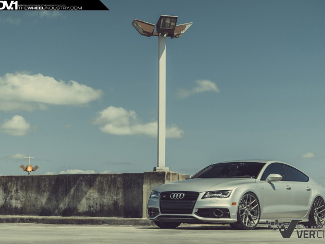 audi s7 pic #151750