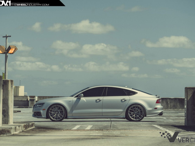 audi s7 pic #151751