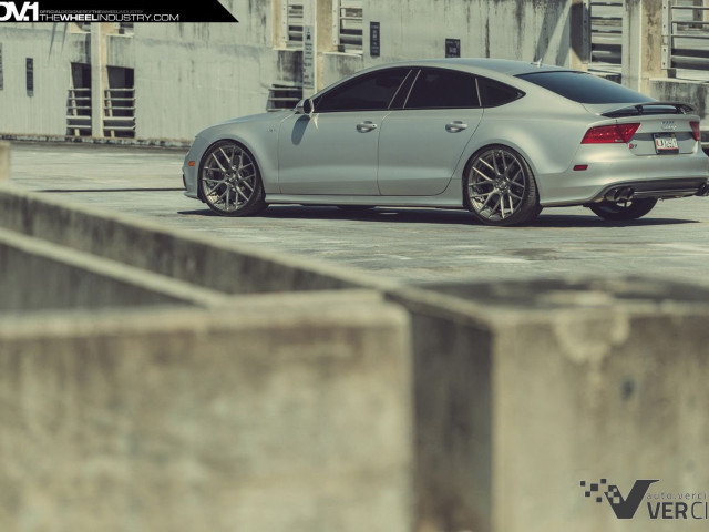 audi s7 pic #151752