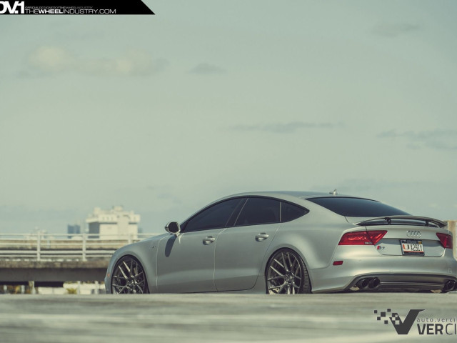 audi s7 pic #151753