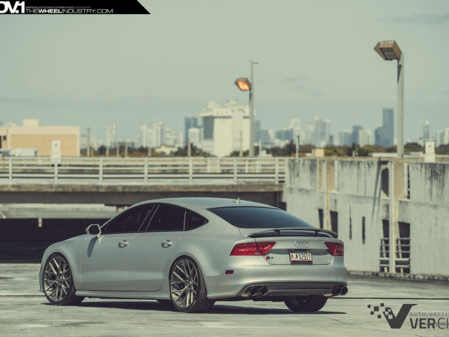 audi s7 pic #151754