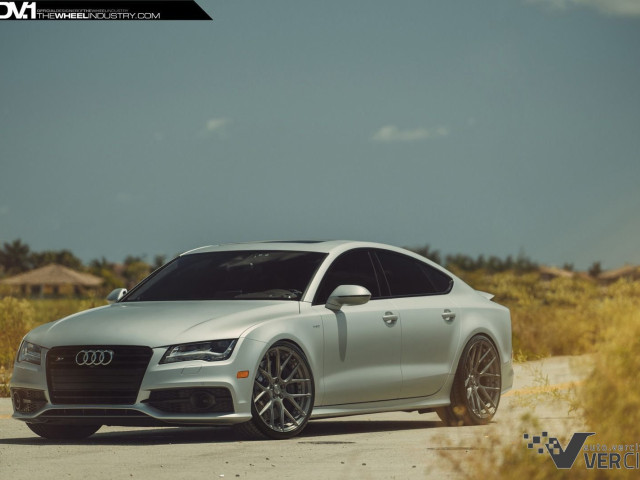 audi s7 pic #151756