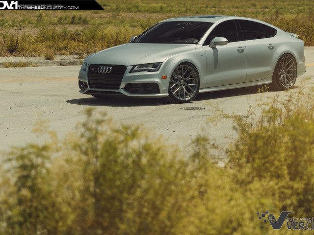 audi s7 pic #151757