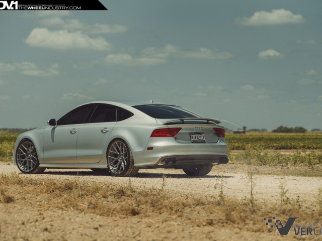 audi s7 pic #151758