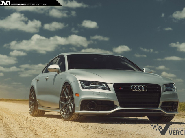 audi s7 pic #151759