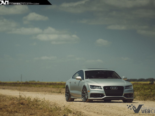 audi s7 pic #151760