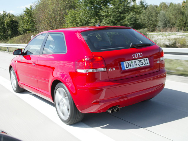 audi a3 pic #152