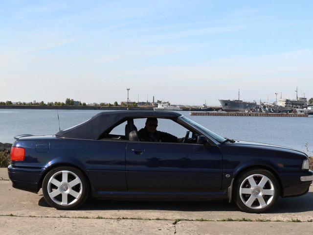 audi cabriolet pic #152793