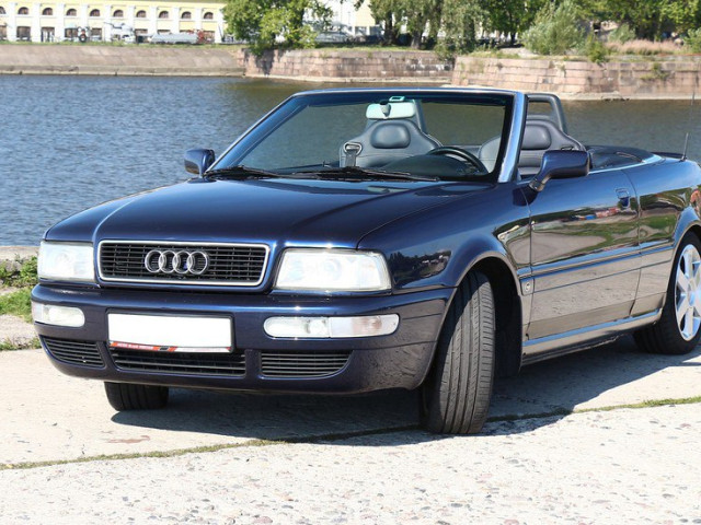 audi cabriolet pic #152794