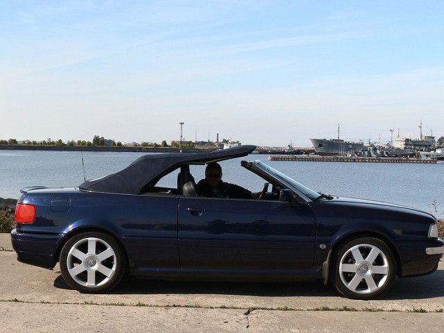 audi cabriolet pic #152799