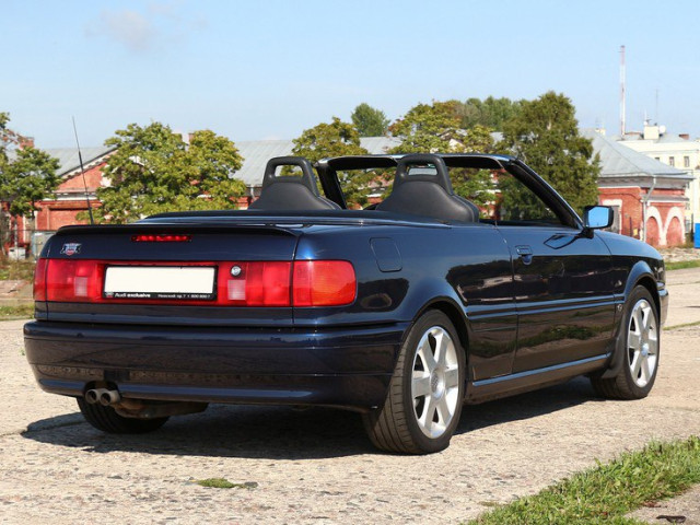 audi cabriolet pic #152800