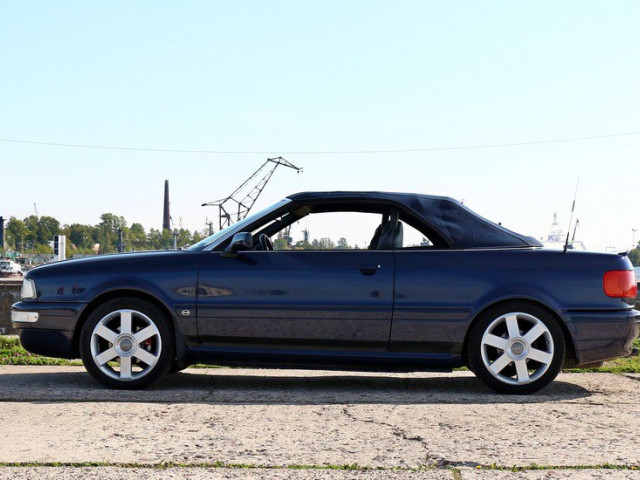 audi cabriolet pic #152803