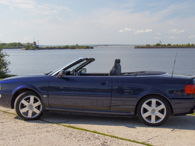 audi cabriolet pic #152806