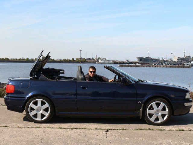 audi cabriolet pic #152813