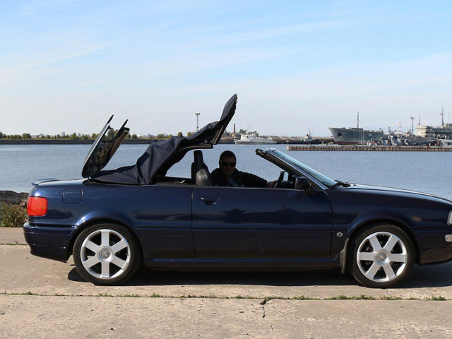 audi cabriolet pic #152817