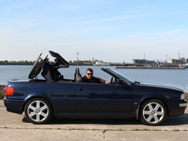 audi cabriolet pic #152960