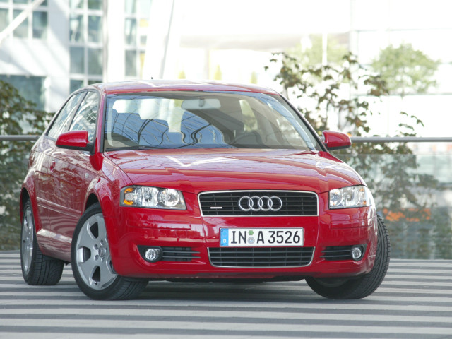 audi a3 pic #153