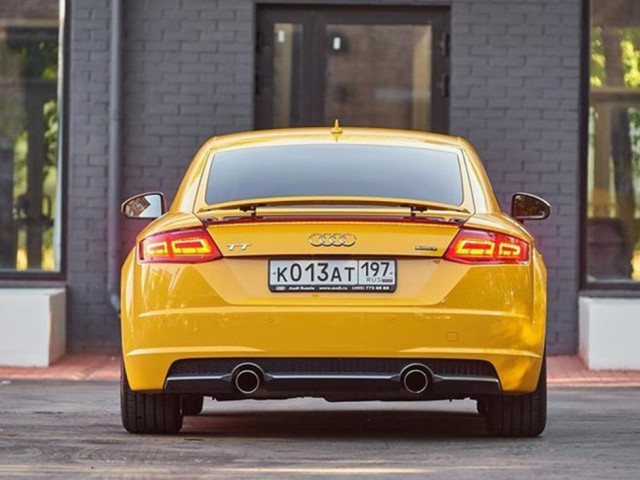 audi tt pic #153314